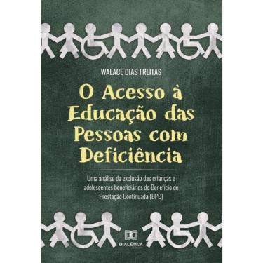 Imagem de O Acesso à Educação das Pessoas com Deficiência-Português