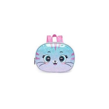 Imagem de Lancheira Escolar Pack Me Fox Raposa Cat  Gatinha Cute Fofa - Pacific