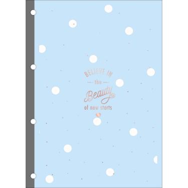 Imagem de Caderno Universitário Tiliflex Soho 80 Folhas Tilibra 4 Furos para Fichário