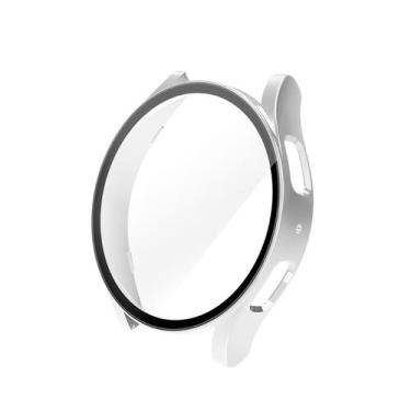 Imagem de Capa Case Bumper Acrílico 360º Para Galaxy Watch 5 44mm - TECH KING, P