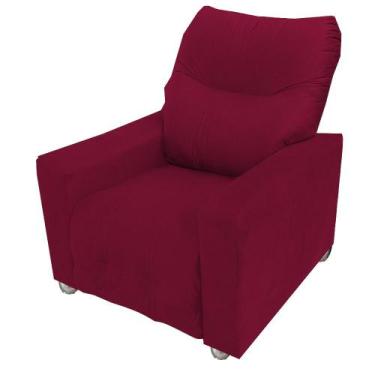 Imagem de Poltrona Do Papai E Mamae Reclinável Classic Moderna - B Home Decor, V
