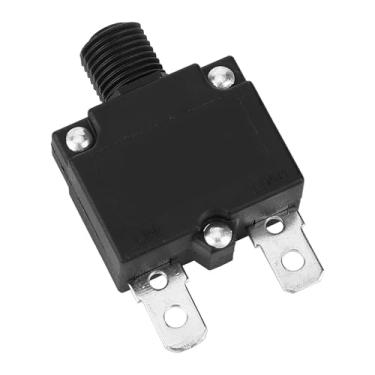Imagem de 10 PCS Current Overload Protector Disjuntor Com Prova 125/250VAC 32VDC (10a)