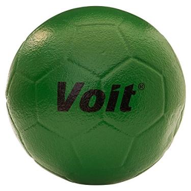 Imagem de Bola de futebol de espuma Tuff tamanho 4 - Verde