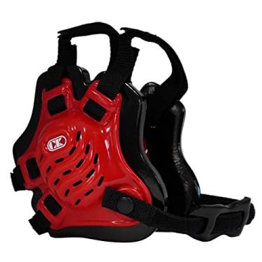 Imagem de Cliff Keen Tornado Wrestling Headgear - Cor: Escarlate/Preto/Preto [Misc.]