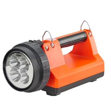Imagem de Lanterna Streamlight 45856 E-Spot Litebox sem carregador, laranja – 540 lúmens