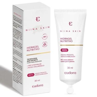 Imagem de Refil Hidragel Nutritivo Niina Secrets Skin 30ml - Eudora