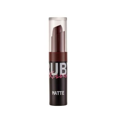 Imagem de Kiss RK - Batom Matte Rmls48B Sinful Red