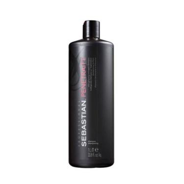 Imagem de Shampoo Sebastian Professional Penetraitt 1l Reconstrutor
