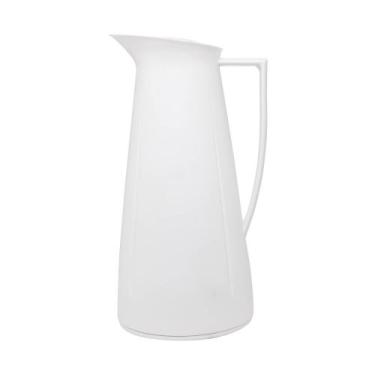 Imagem de Garrafa Térmica Wolff Swan 1 Litro, Branco