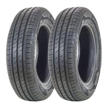 Imagem de Kit 2 Pneus Apollo Aro 14 165/70R14 Amazer 4G Eco 81T