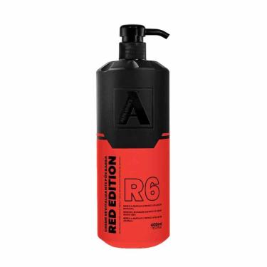 Imagem de Creme Pos Barba Hidratante Red Edition R6 350Ml Alfa Looks