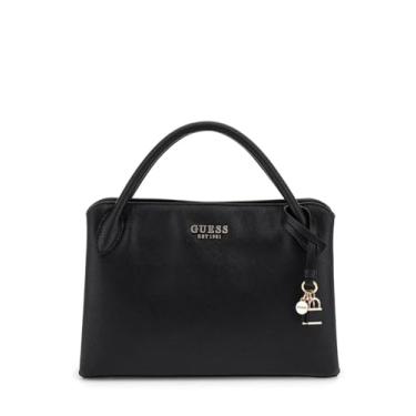 Imagem de GUESS Bolsa Fedana Elite, Preto, One Size