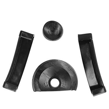 Imagem de FTVOGUE Conjunto de Almofadas de Torno, Kit de Protetor de Bordo de Borracha Macia de Borracha para Não-lip para Pequenos Vícios Com Ampla Gama de Usos, Excelente Material, Função Anti-deslizamento,