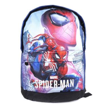 Imagem de Mochila De Costas Homem Aranha Xeryus