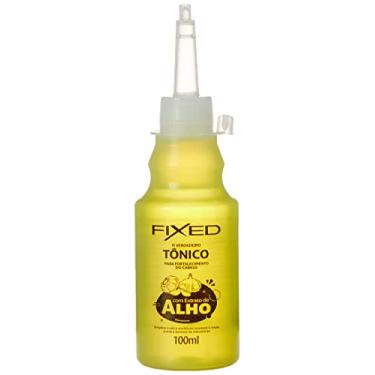 Imagem de Tônico Capilar Fortalecimento com Extrato de Alho, 100 ml, Fixed