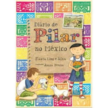 Imagem de Diário De Pilar No México