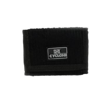 Imagem de Carteira Veludo Raimbow - Cyclone, Preto, UN