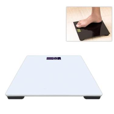 Imagem de Balança Digital Moderna 180Kg Balança Digital Corporal