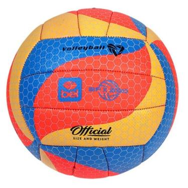 Imagem de Bola de Vôlei Quadra BFX280 Aderência e Controle Volleyball Belfix