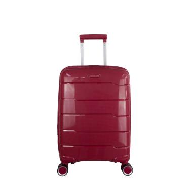 Imagem de Mala de viagem bordo 10 kg em PP Vermelho