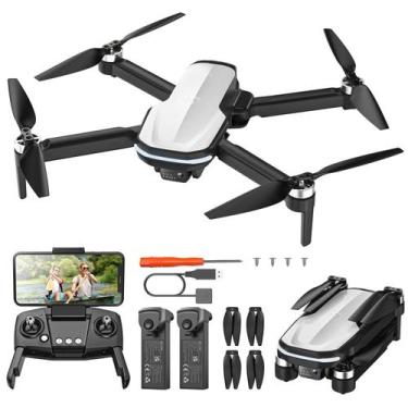 Imagem de Drone FPV Holy Stone HS280D com câmera HD 1080P para iniciantes