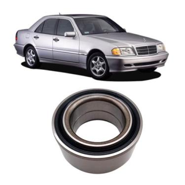 Imagem de Rolamento de Roda Traseira MERCEDES BENZ C240 1994 até 2000 - PFI Bear