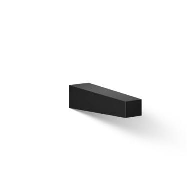 Imagem de Kohler Bicos para banheira Hon 20004-BL, preto fosco