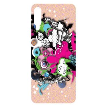 Imagem de Capa Adesivo Skin104 Verso Para Samsung Galaxy A50 - KawaSkin