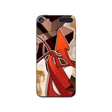 Imagem de Capa Adesivo Skin071 Verso Para iPod touch (7ª geração) - KawaSkin