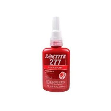 Imagem de Adesivo Trava Rosca 277 - 50 GRS - Loctite