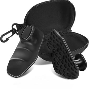 Imagem de Luvas de Musculação Antiderrapantes – Protetor de Palma Ergonômico em Borracha para Treino com Halteres, Barra Fixa e Mais – Evita Suor e Melhora a Pegada