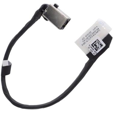 Imagem de Deal4GO Cabo de tomada de alimentação CC porta adaptador NHW0K 0NHW0K de substituição para Dell Inspiron 14 Plus 7430