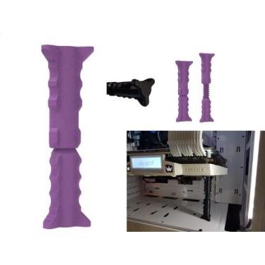 Imagem de Suporte Placa De Vídeo Vga Anti Empenamento Universal 100mm - PEKO, 3D