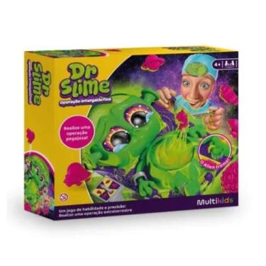 Imagem de Jogo Infantil Doutor Slime Multikids - BR2484 - Mulitkids