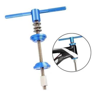 Imagem de 2X Chave De Instalar Rolamento Caixa Direção Central Bicicle