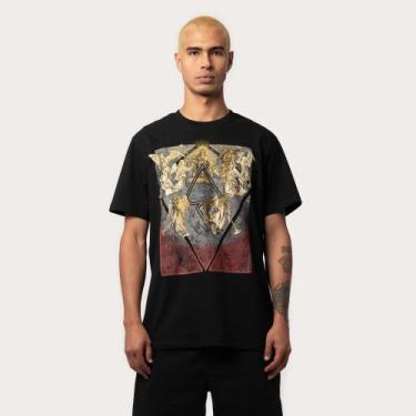 Imagem de Camiseta Regular MCD Sétima Trombeta Reino, G