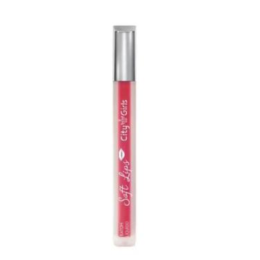 Imagem de Batom Soft Lips 3 City Girls 2,2G
