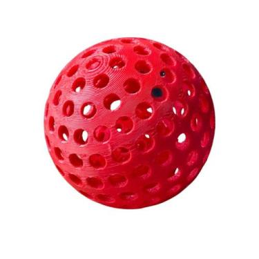 Imagem de Brinquedo Interativo para Gato  Bola com Bola Interna Divertida - A1