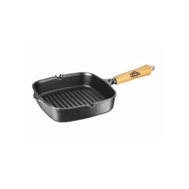 Imagem de Frigideira ferro cabo mad.cook gri - PANELA MINEIRA