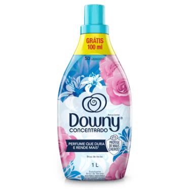 Imagem de Amaciante Downy Concentrado Brisa de Verao Promo, 1L