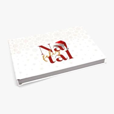 Imagem de Álbum de Fotos Instalivro Natal 10F 15x21 Horizontal Ical - 743