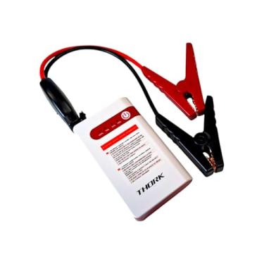 Imagem de Auxiliar Partida Portatil 12v Com Usb Carrega Bateria