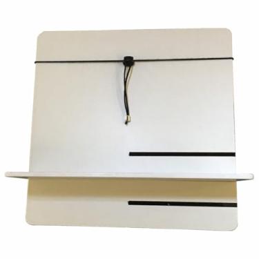 Imagem de Apoio de Leitura - Suporte e Organizador para Livros, Apostilas, Ideal para Longas Horas de Estudo