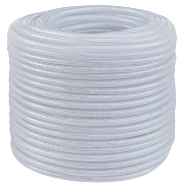 Imagem de Mangueira Tramontina Flex de 1/2" para Jardim - 200m - Transparente