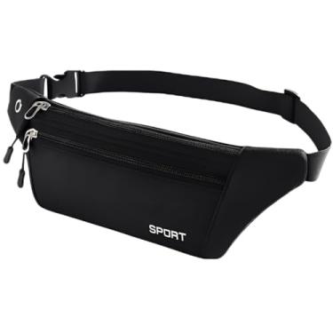 Imagem de Pochete Viagem Esportiva Antifurto - Doleira para Viagem, Porta Dólar, Pochete Esportiva, Feminina, Masculina, Impermeável, para Academia, Corrida e Porta Passaporte Família