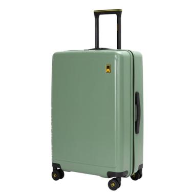 Imagem de Conjunto de 3 peças, bagagem de mão de 50 cm com rodas giratórias, conjunto de malas de policarbonato rígido com trava TSA, mala de mão durável com mochila de viagem para homens e mulheres, 20/TB