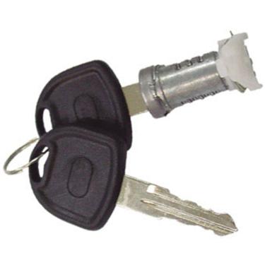 Imagem de Cilindro Porta Esquerda Corsa Classic Após 94 Com Chave
