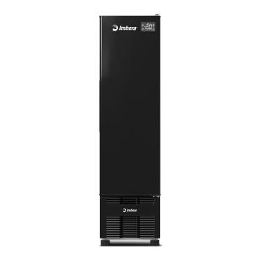 Imagem de Cervejeira Imbera 244 Litros Inverter Porta Cega Preta CCV144 Bivolt