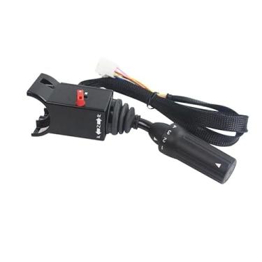 Imagem de Preço de atacado Interruptor de coluna de peças sobressalentes 0501216205 para retroescavadeira em estoque