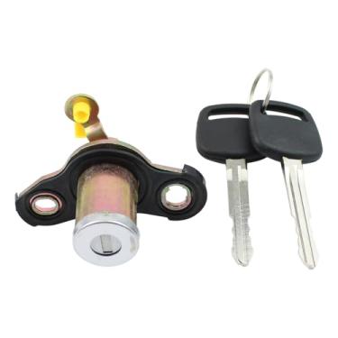 Imagem de DriveFix Kit de cilindro e chaves de trava da tampa do porta-malas para Toyota Camry 1997-2001